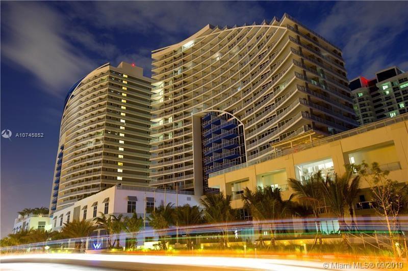W Fort Lauderdale - condos for sale