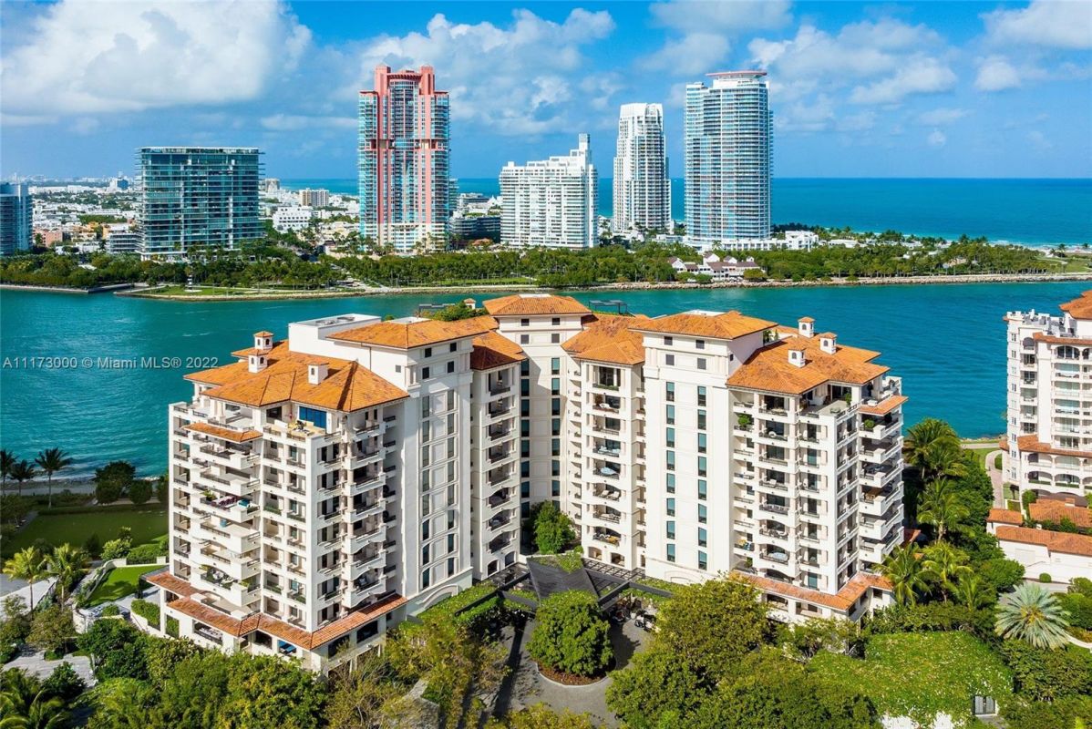 Palazzo Del Sol - Miami Beach