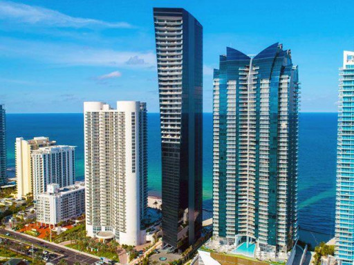 Muse Residences 17141 Collins Avenue, Sunny Isles Beach, FL 33160 ...