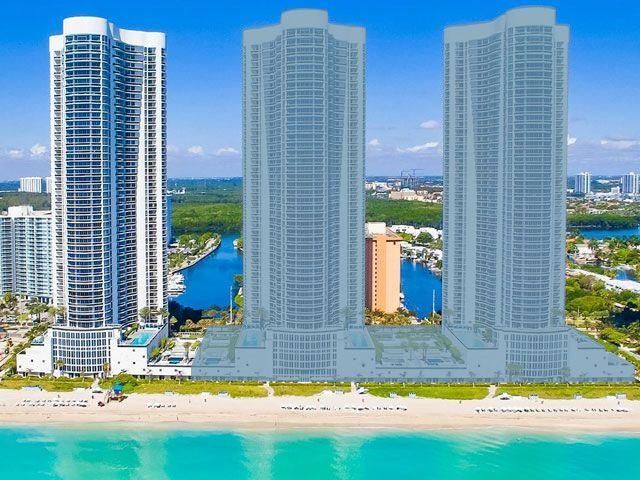 Trump Tower III - Sunny Isles Beach