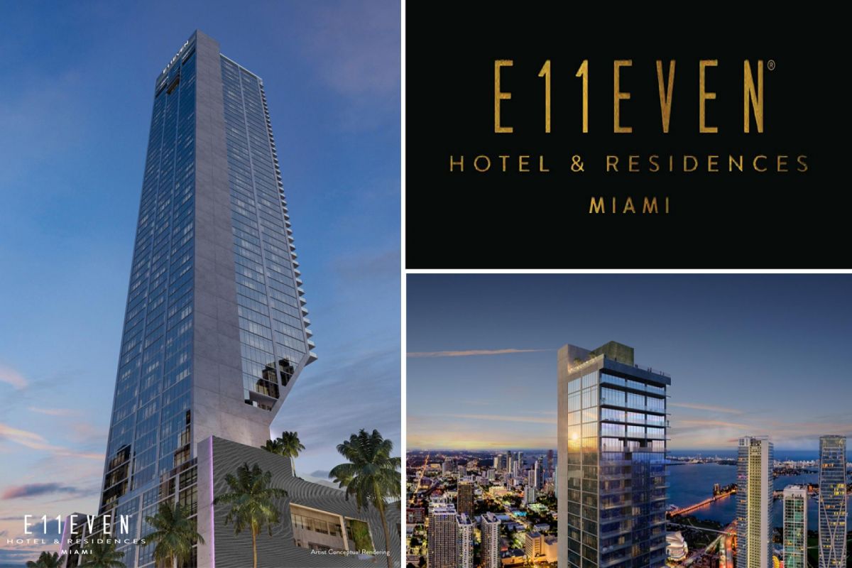E11EVEN Hotel & Residences - Miami