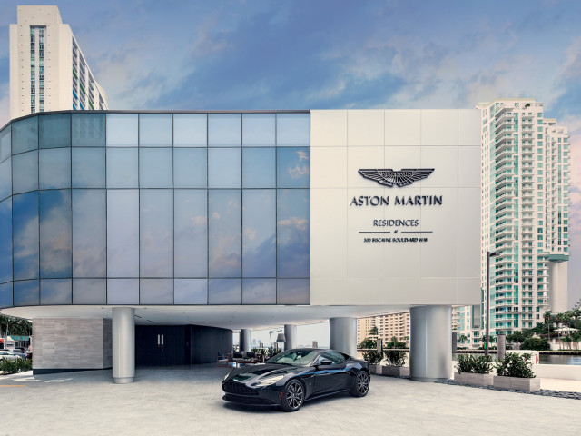 Aston Martin Residences photo #924