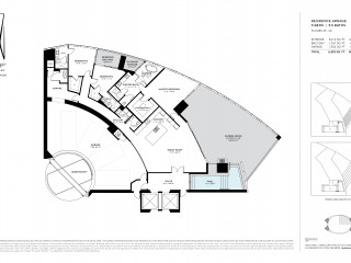 Bentley Residences  - plan #112