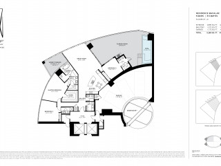 Bentley Residences  - plan #116