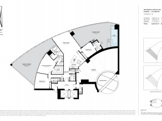 Bentley Residences  - plan #118