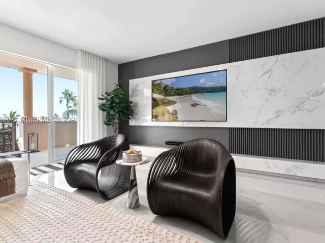 3-bedroom condo for rent in Miami Beach - 19143 Fisher Island Dr 19143 - MondialRealty