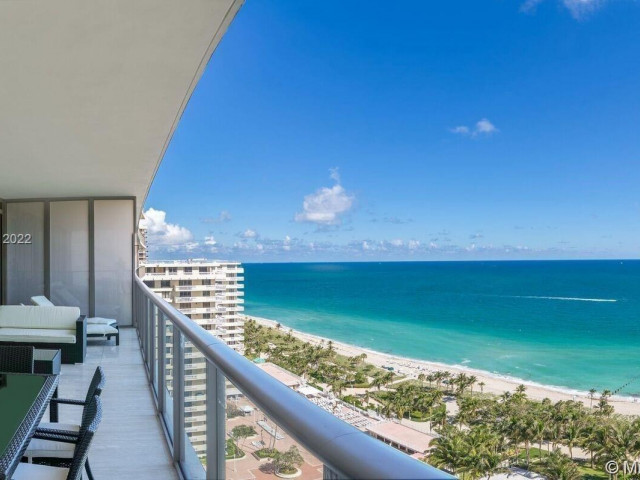 For Rent - 9705  Collins Ave   1704N