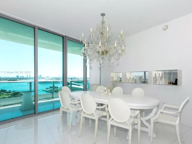 3-bedroom condo for rent in Miami - 900 Biscayne Blvd 2006 - MondialRealty