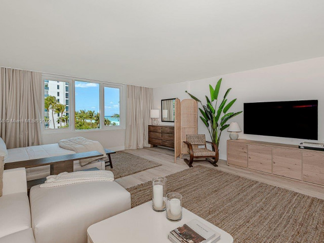 For Rent - 2301  Collins Ave   512