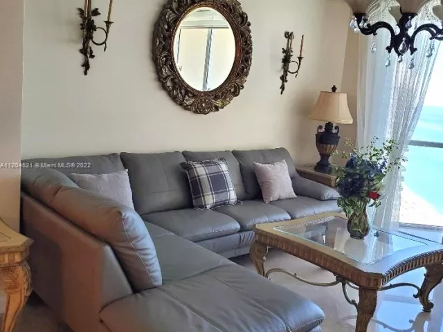 2-bedroom condo for rent in Sunny Isles Beach - 16699 Collins Ave 2704 - MondialRealty