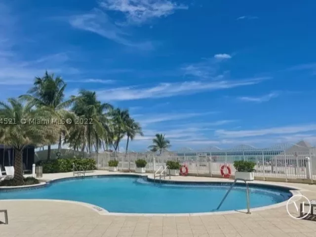 2-bedroom condo for rent in Sunny Isles Beach - 16699 Collins Ave 2704 - MondialRealty