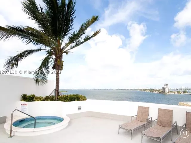 2-bedroom condo for rent in Miami - 1750 N Bayshore Dr 3914 - MondialRealty