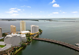 Apartment #3903 at Icon Brickell Tower 2