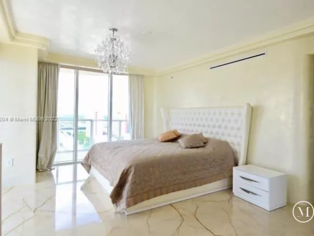 2-bedroom condo for rent in Sunny Isles Beach - 16699 Collins Ave 2508 - MondialRealty