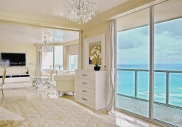 Apartment #2508 at La Perla