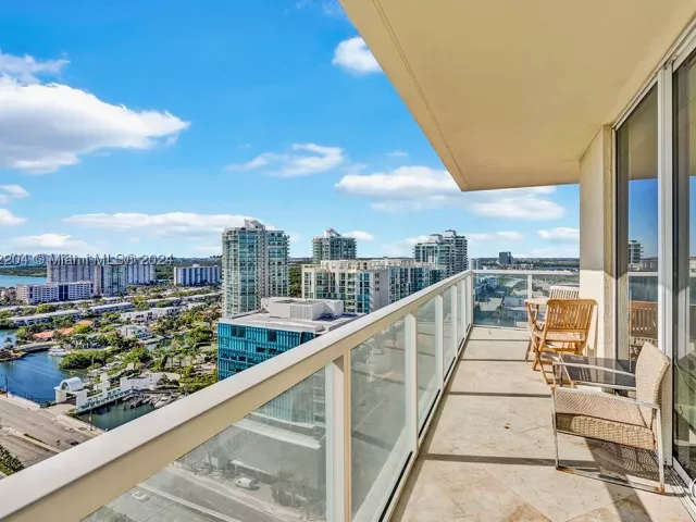 2-bedroom condo for rent in Sunny Isles Beach - 16699 Collins Ave 2508 - MondialRealty