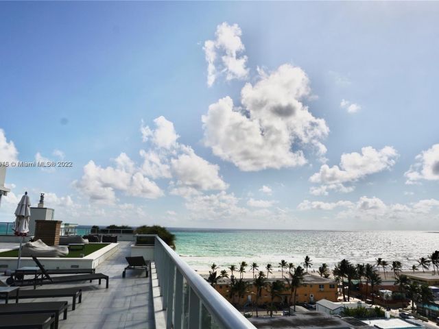 1-bedroom condo for sale in Hollywood - 777 N Ocean Dr N323 - MondialRealty