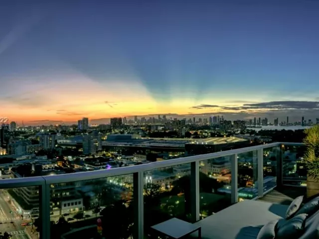 3-bedroom condo for rent in Miami Beach -  - MondialRealty