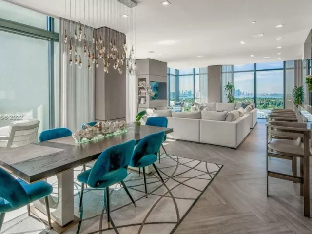 3-bedroom condo for rent in Miami Beach -  - MondialRealty