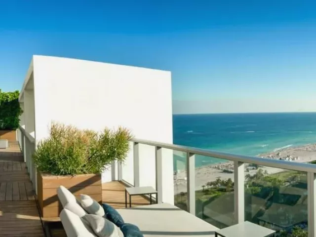 3-bedroom condo for rent in Miami Beach -  - MondialRealty