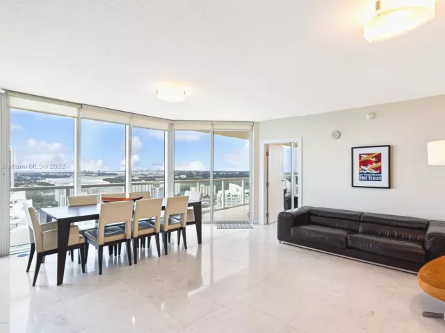 2-bedroom condo for rent in Sunny Isles Beach - 16699 Collins Ave 4108 - MondialRealty