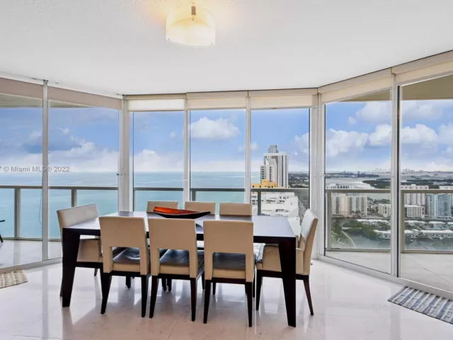 2-bedroom condo for rent in Sunny Isles Beach - 16699 Collins Ave 4108 - MondialRealty