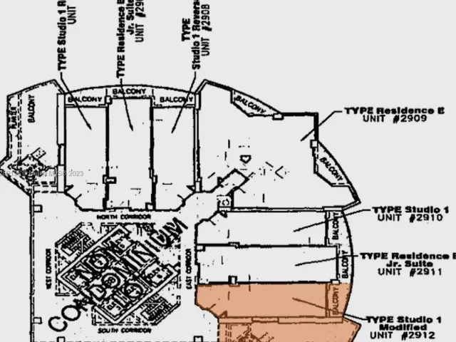 condo for sale in Sunny Isles Beach - 18001 Collins Ave 2912+Terrace - MondialRealty