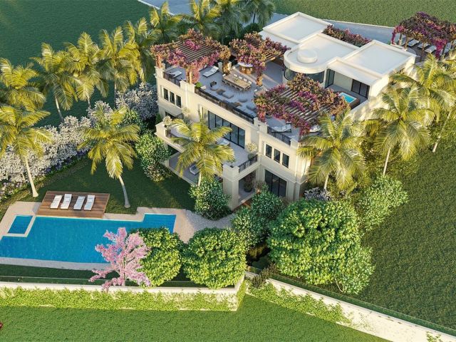 Home for sale at 1005 Fisher Island Drive - photo 3509603