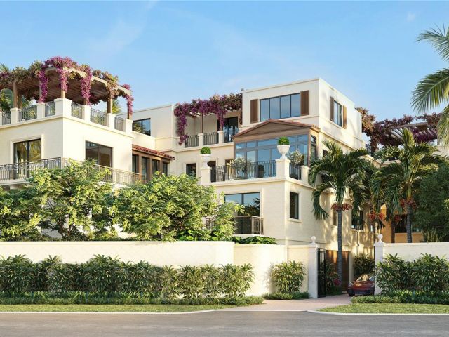 Home for sale at 1005 Fisher Island Drive - photo 3509604