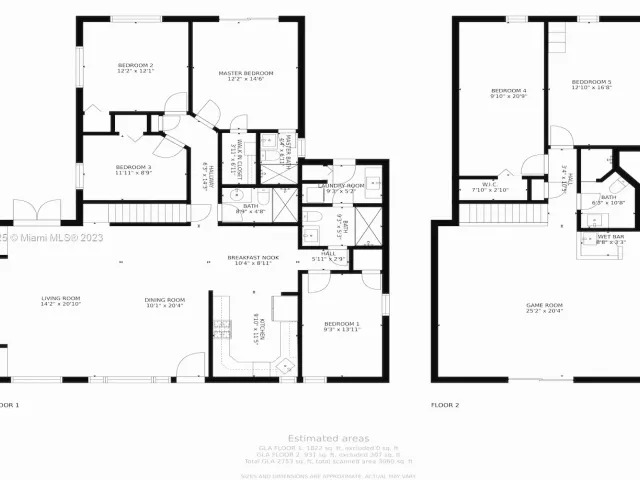 6-bedroom home for rent in Hollywood - 1020 N 13th Ter - MondialRealty