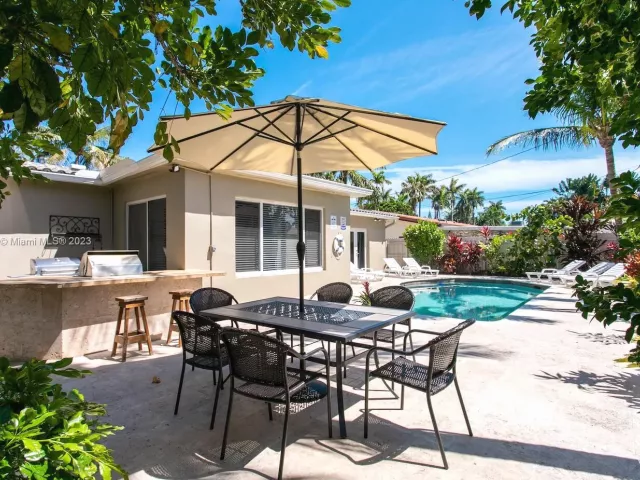 4-bedroom home for rent in Hollywood - 1120 N 13th Terrace - MondialRealty