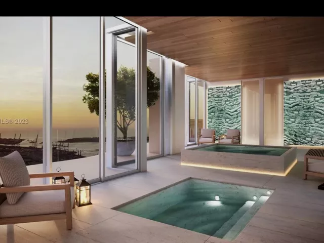 3-bedroom condo for sale in Miami - 1400 Biscayne Boulevard 4803 - MondialRealty