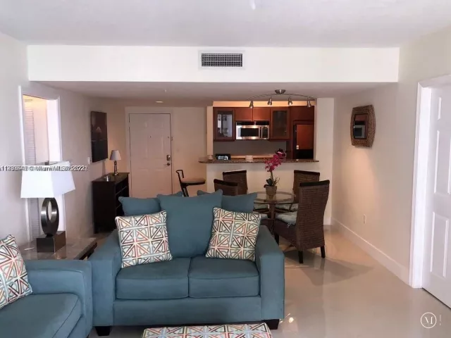 2-bedroom condo for rent in Hallandale Beach - 2080 S Ocean Dr, 1507. - MondialRealty