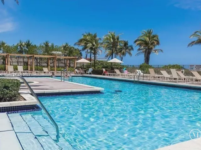 2-bedroom condo for rent in Hallandale Beach - 2080 S Ocean Dr, 1507. - MondialRealty