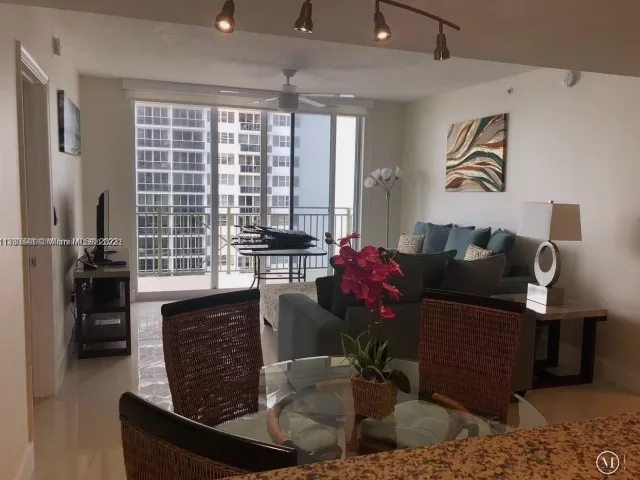 2-bedroom condo for rent in Hallandale Beach - 2080 S Ocean Dr, 1507. - MondialRealty