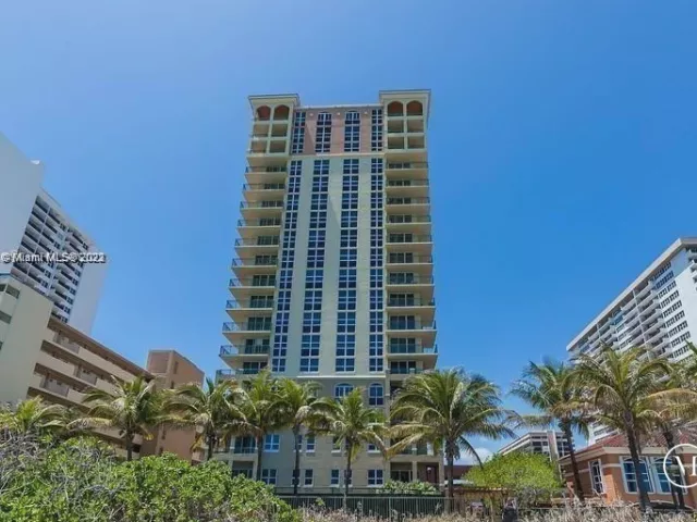 2-bedroom condo for rent in Hallandale Beach - 2080 S Ocean Dr, 1507. - MondialRealty