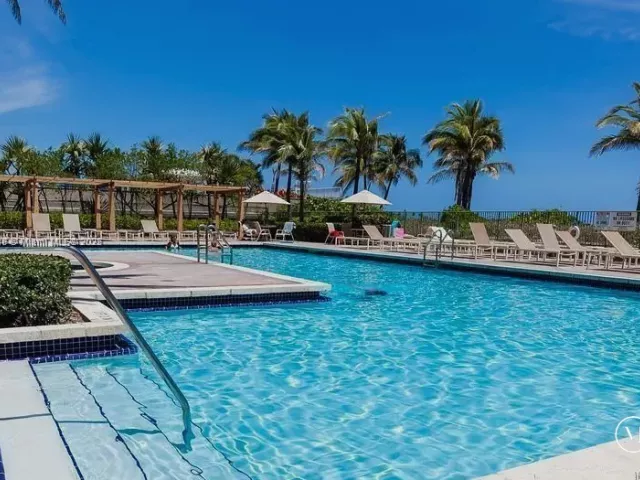 2-bedroom condo for rent in Hallandale Beach - 2080 S Ocean Dr, 1507. - MondialRealty