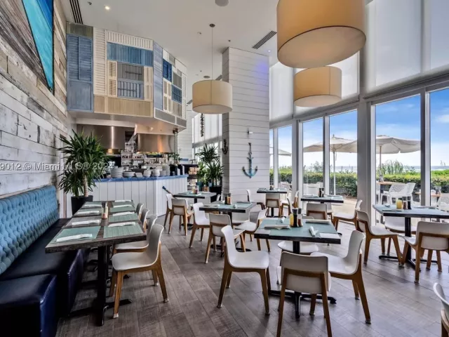 3-bedroom condo for rent in Sunny Isles Beach - 16001 Collins Ave 3201 - MondialRealty