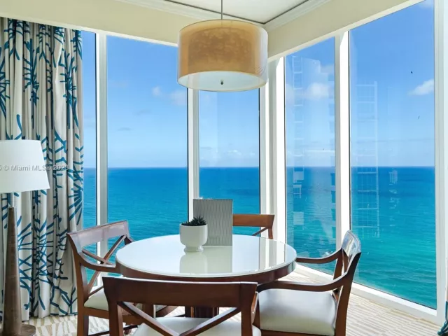 2-bedroom condo for sale in Sunny Isles Beach - 18001 Collins Ave 2109 - MondialRealty