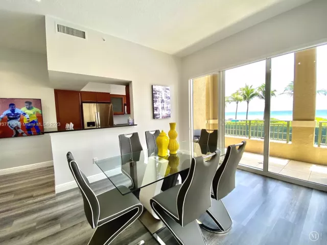 3-bedroom condo for rent in Hallandale Beach - 2080 S Ocean Dr 111 - MondialRealty