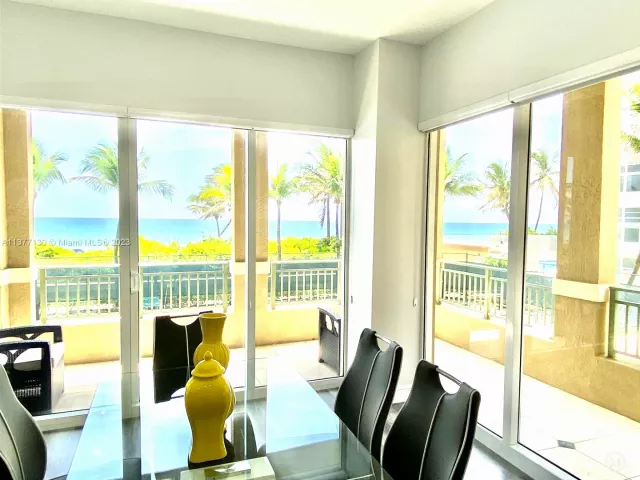 3-bedroom condo for rent in Hallandale Beach - 2080 S Ocean Dr 111 - MondialRealty