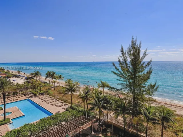 3-bedroom condo for rent in Hallandale Beach - 2080 S Ocean Dr 111 - MondialRealty