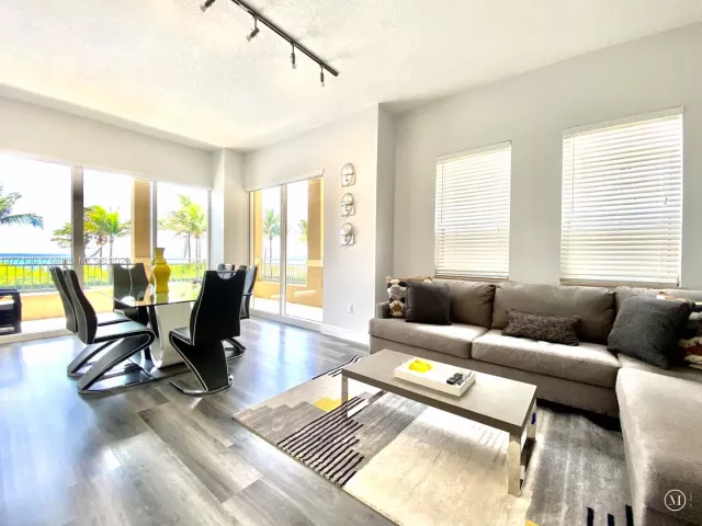 3-bedroom condo for rent in Hallandale Beach - 2080 S Ocean Dr 111 - MondialRealty