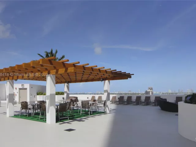 2-bedroom condo for rent in Miami - 1750 N Bayshore Dr 2602 - MondialRealty