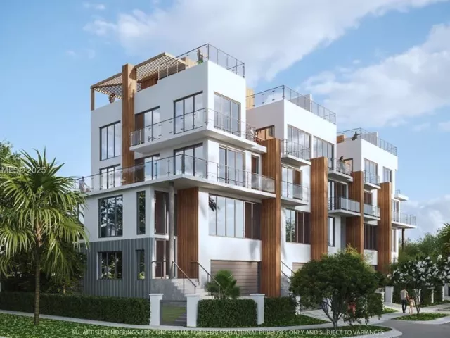 4-bedroom home for sale in Miami Beach - 7300 Trouville Esplanade 3 - MondialRealty