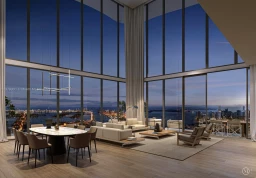 Apartment #UPH03 at CasaBella Residences by B&B Italia