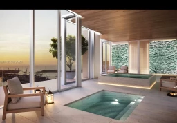 Apartment #PH-5303 at CasaBella Residences by B&B Italia