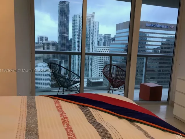 2-bedroom condo for sale in Miami - 495 Brickell Ave 3603 - MondialRealty
