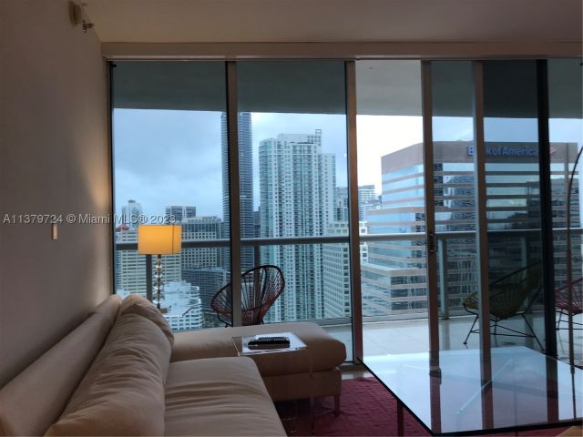 2-bedroom condo for sale in Miami - 495 Brickell Ave 3603 - MondialRealty