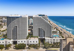 Apartment #2409 at W Fort Lauderdale